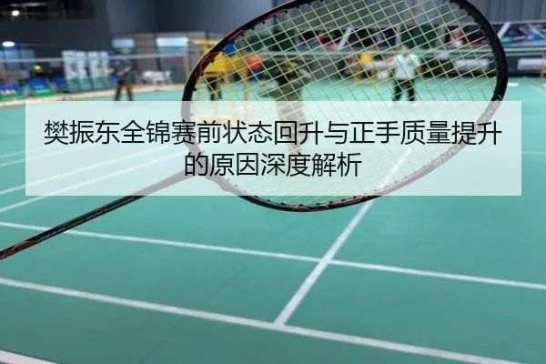 樊振东全锦赛前状态回升与正手质量提升的原因深度解析